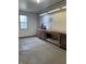Functional workshop space featuring a workbench, ideal for DIY projects and hobbies at 6816 Russett Dr, Plainfield, IN 46168