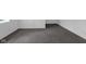 Neutral room showcasing fresh gray carpeting at 7845 Bluff Rd, Indianapolis, IN 46217