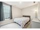 Cozy bedroom with natural light, soft carpet, and neutral colored walls at 2156 W 171St St, Westfield, IN 46074