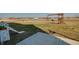 Backyard view featuring play set, slide, and swing set, perfect for outdoor enjoyment and recreation at 2208 Gambel Ln, Danville, IN 46122