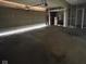 Unfinished one car garage with garage door opener at 2765 Del Prado Dr # 7, Indianapolis, IN 46227