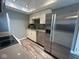 Well-equipped kitchen with stainless steel appliances and ample cabinet space at 2765 Del Prado Dr # 7, Indianapolis, IN 46227