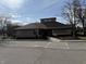 Community clubhouse offers parking, manicured landscaping, and convenient accessibility at 4480 Village Ln # 2, Indianapolis, IN 46254