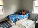 bedroom with Paw Patrol theme and great natural lighting at 5368 Southeastern Ave, Indianapolis, IN 46203