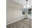 Well-lit dining room with a modern chandelier and views at 7850 Park North Bnd, Indianapolis, IN 46260