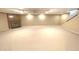 Expansive living room featuring a cozy fireplace and staircase, perfect for gatherings and relaxation at 1054 Carters Grove, Indianapolis, IN 46260