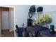 Well-equipped laundry room with modern appliances at 1274 Clairet, Westfield, IN 46074