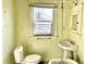 Bathroom features natural light and a pedestal sink at 1425 N Lasalle St, Indianapolis, IN 46201