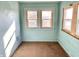 Sunny bedroom featuring natural light at 1425 N Lasalle St, Indianapolis, IN 46201