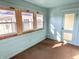Bedroom with natural light at 1425 N Lasalle St, Indianapolis, IN 46201