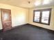 Bedroom offers natural light from window at 1425 N Lasalle St, Indianapolis, IN 46201