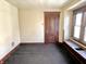 Bedroom offers a window seat at 1425 N Lasalle St, Indianapolis, IN 46201