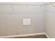 Walk-in closet featuring wire shelving and carpet floors at 1803 Jackson St, Fortville, IN 46040
