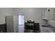 Practical kitchen with a stainless steel range, offering a functional space for meal preparation at 2028 George St, Anderson, IN 46016