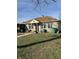 Modest single-story home features a well-maintained lawn and inviting curb appeal, offering a cozy and welcoming atmosphere at 2522 S Randolph St, Indianapolis, IN 46203