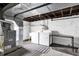 Basement laundry room featuring a washer and dryer at 2702 N Talbott St, Indianapolis, IN 46205