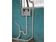 Basement water access panel with plumbing at 3035 Graceland Ave, Indianapolis, IN 46208