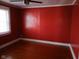 Bedroom with hardwood floors, natural light, and fresh paint at 3035 Graceland Ave, Indianapolis, IN 46208