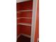 Closet with built in shelving and neutral paint at 3035 Graceland Ave, Indianapolis, IN 46208