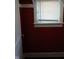 Walk-in closet with window and upper rod at 3035 Graceland Ave, Indianapolis, IN 46208