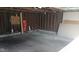 Spacious garage, offering ample storage and parking at 3035 Graceland Ave, Indianapolis, IN 46208