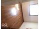 Entryway with hardwood floors and bright natural light at 3036 Chase St, Indianapolis, IN 46217