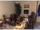 Living room with a variety of seating options at 3036 Chase St, Indianapolis, IN 46217