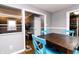 Stylish dining area showcasing an open layout and comfortable seating for Gathering meals at 4910 East 21St St, Indianapolis, IN 46218