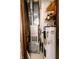 Utility room featuring a Bryant furnace, water heater, and ample room for storage at 4910 East 21St St, Indianapolis, IN 46218