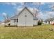 Exterior rear view of house at 502 E Washington St, Summitville, IN 46070