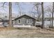 Cozy home with lake view surrounded by mature trees at 6290 Grouse Dr, Nineveh, IN 46164