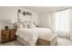 Serene main bedroom with a plush bed, natural light, and stylish accents creating a comfortable retreat at 15628 Allegro Dr, Westfield, IN 46074