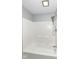 Clean and bright shower stall with a dual shower head at 315 S Parkway Dr, Anderson, IN 46013