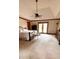 Large main bedroom with ensuite bathroom and closet at 5949 Willow Bend Dr, Avon, IN 46123