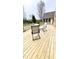 This patio offers a relaxing space to unwind while overlooking the backyard at 5949 Willow Bend Dr, Avon, IN 46123