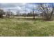 Expansive green field, ideal for outdoor activities, with mature trees scattered throughout at 6808 Summer Time Dr, Indianapolis, IN 46226