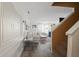 Bright living room with neutral decor, complemented by modern finishes and plenty of natural light at 8926 Poppy Ln, Indianapolis, IN 46231