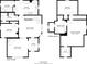 Floor plans show a kitchen, living room, dining room, bedrooms, baths, and laundry at 935 N Tacoma Ave, Indianapolis, IN 46201