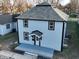 Charming two-story home boasts updated siding and a modern roof, set in a quiet neighborhood at 1809 S H St, Elwood, IN 46036