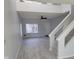 Bright and airy living room with a staircase, fresh paint, and plenty of natural light at 2249 Grand Fir Dr, Greenwood, IN 46143