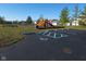 Neighborhood playground that features a colorful slide and play area at 2249 Grand Fir Dr, Greenwood, IN 46143