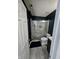 Bathroom with a walk-in shower at 2509 Bristlecone Dr, Indianapolis, IN 46217