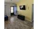 Inviting living room features tile flooring, a comfortable layout, and natural lighting, perfect for enjoying downtime at 2509 Bristlecone Dr, Indianapolis, IN 46217