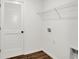 Bright laundry room featuring ample storage space and functional layout at 260 Onset Way, Westfield, IN 46074