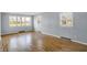 Bright living room with wood floor at 333 E Waterbury Rd, Indianapolis, IN 46227