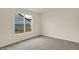 Bedroom with a window providing ample light and an exterior view at 7170 Rose Hill Ave, Brownsburg, IN 46112