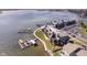 Waterfront condos with boat lifts and access to a scenic lake at 102 Clarendon Dr # 514, Noblesville, IN 46062