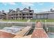 Condo building on the water with boat slips at 102 Clarendon Dr # 514, Noblesville, IN 46062