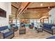 Lounge space by the indoor pool at 102 Clarendon Dr # 514, Noblesville, IN 46062