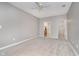 Spacious bedroom featuring ensuite bathroom and closet at 1160 Falcon Rdg, Carmel, IN 46280